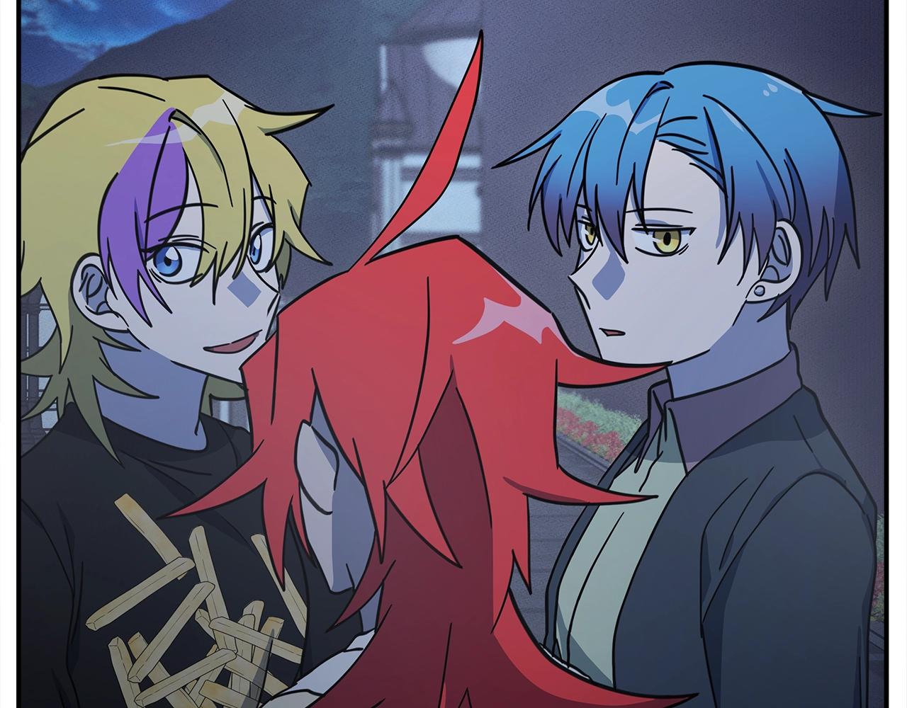 我有一隻三星龍 - 第114話 拯救計劃(4/4) - 7