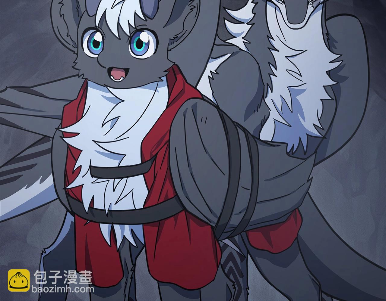 我有一隻三星龍 - 第116話 地下向導(3/5) - 2