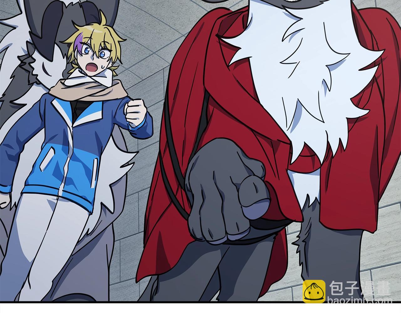 我有一隻三星龍 - 第118話 逃跑計劃(3/4) - 6