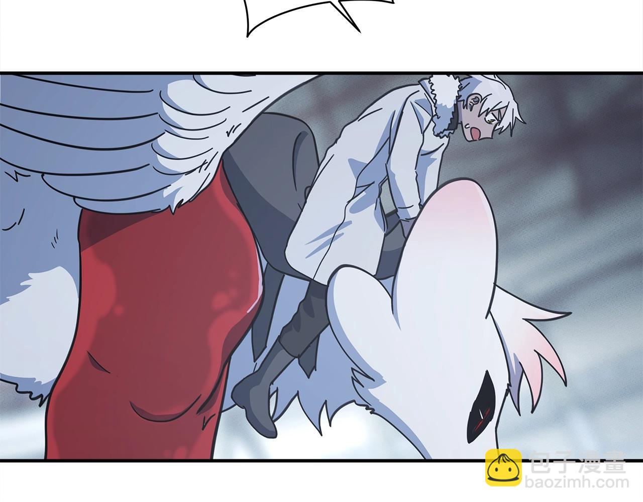 我有一隻三星龍 - 第122話 夥伴(3/5) - 8