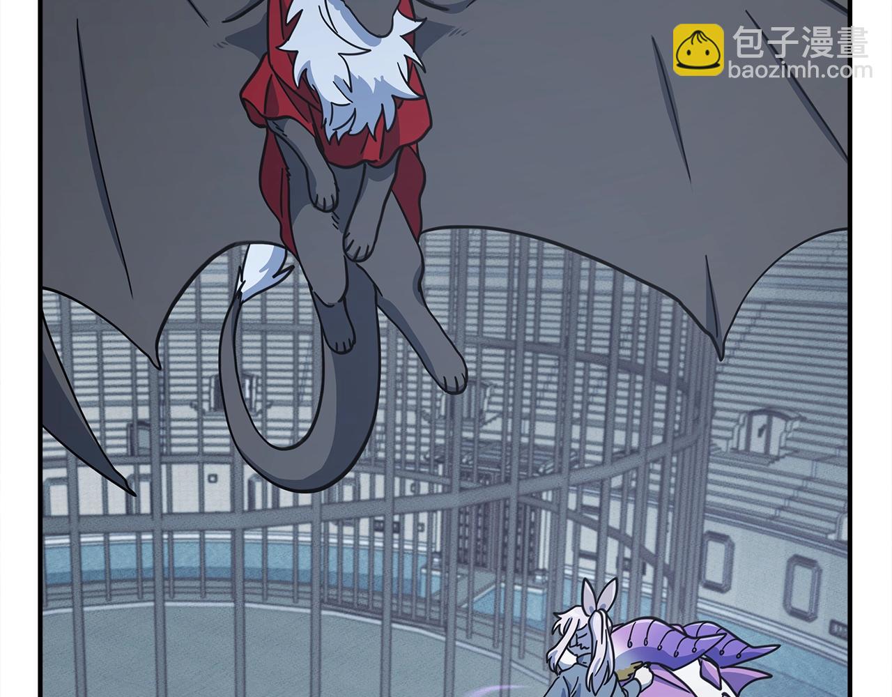 我有一隻三星龍 - 第122話 夥伴(4/5) - 2