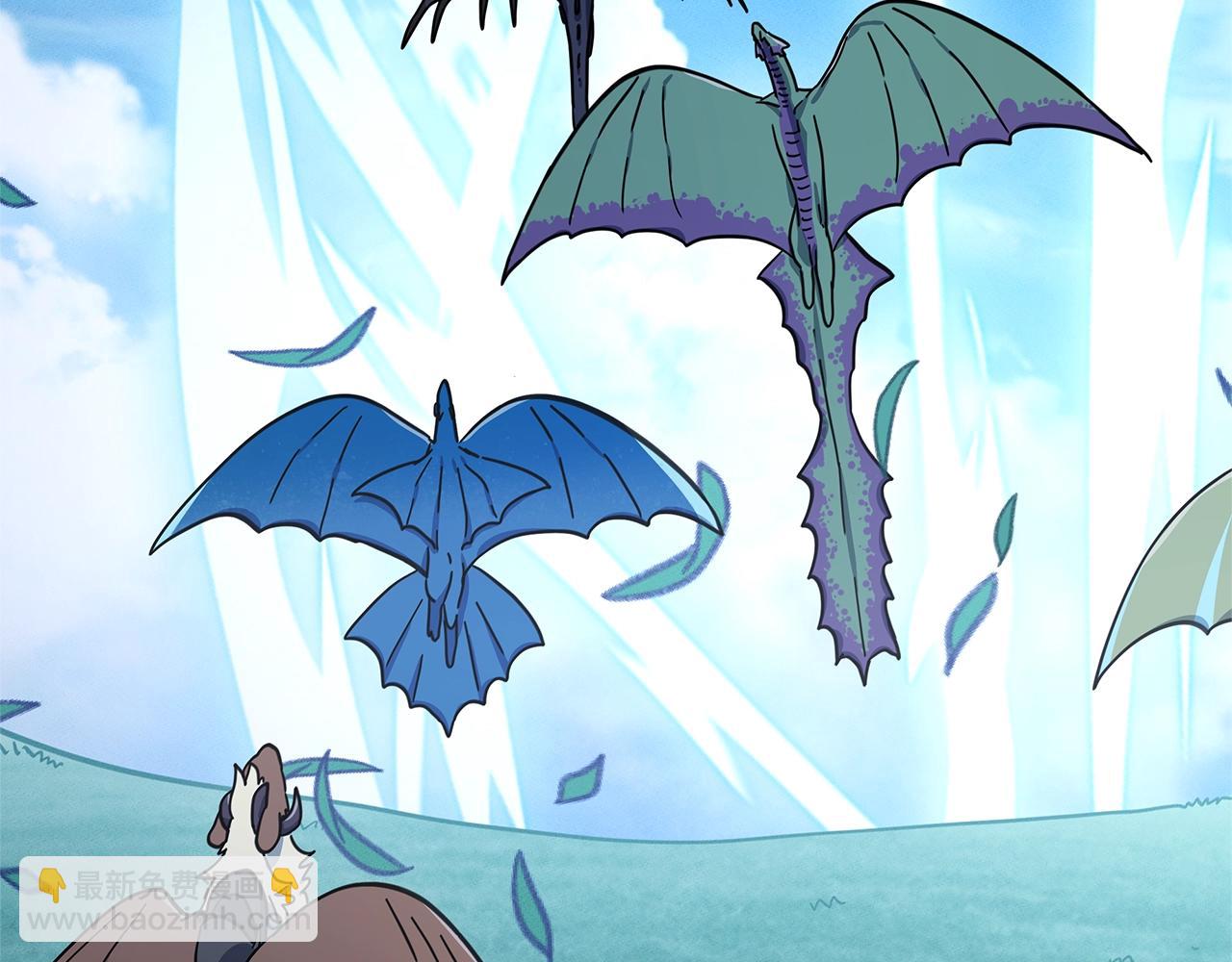 我有一隻三星龍 - 第126話 回家(4/4) - 1