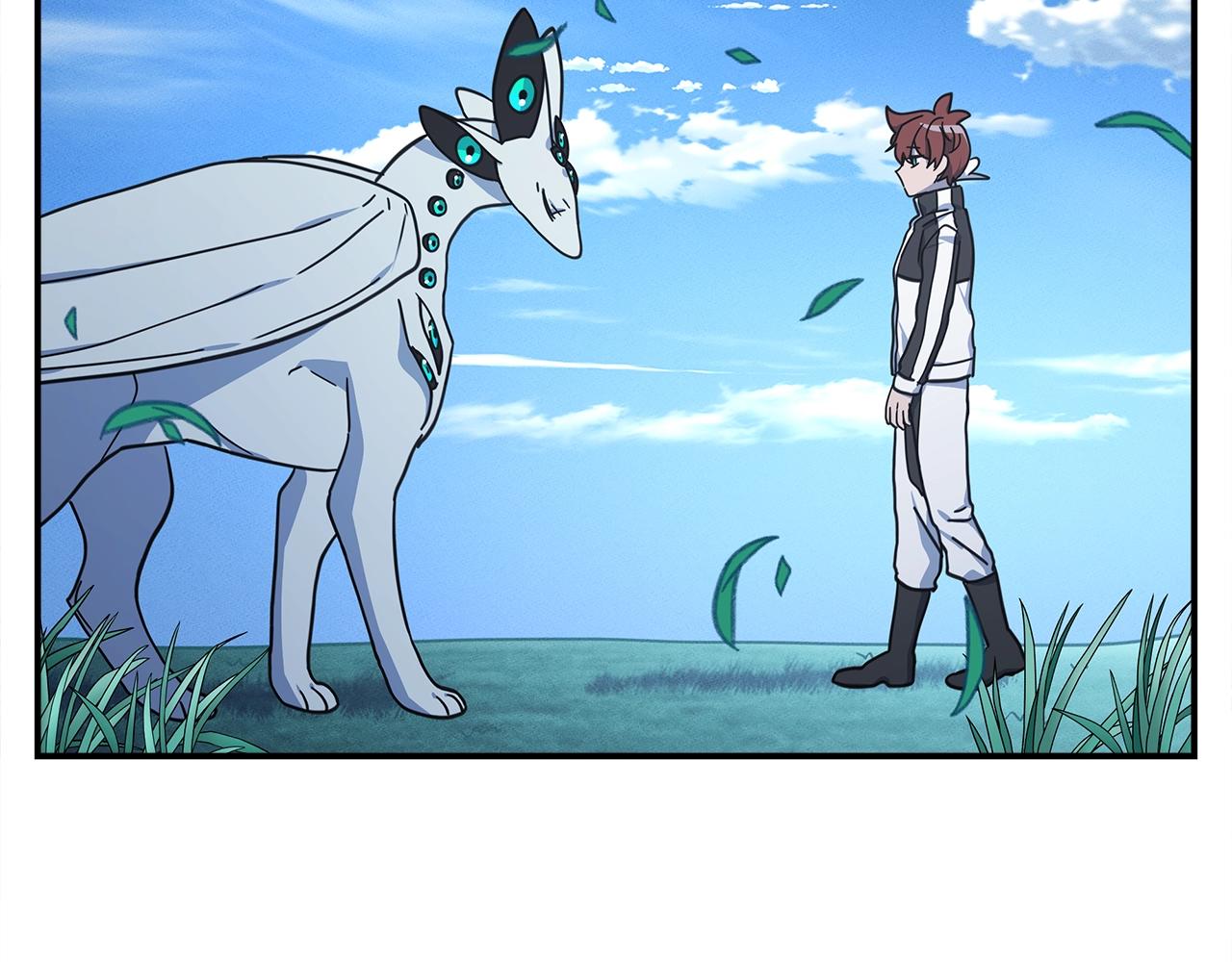 我有一隻三星龍 - 第126話 回家(4/4) - 8