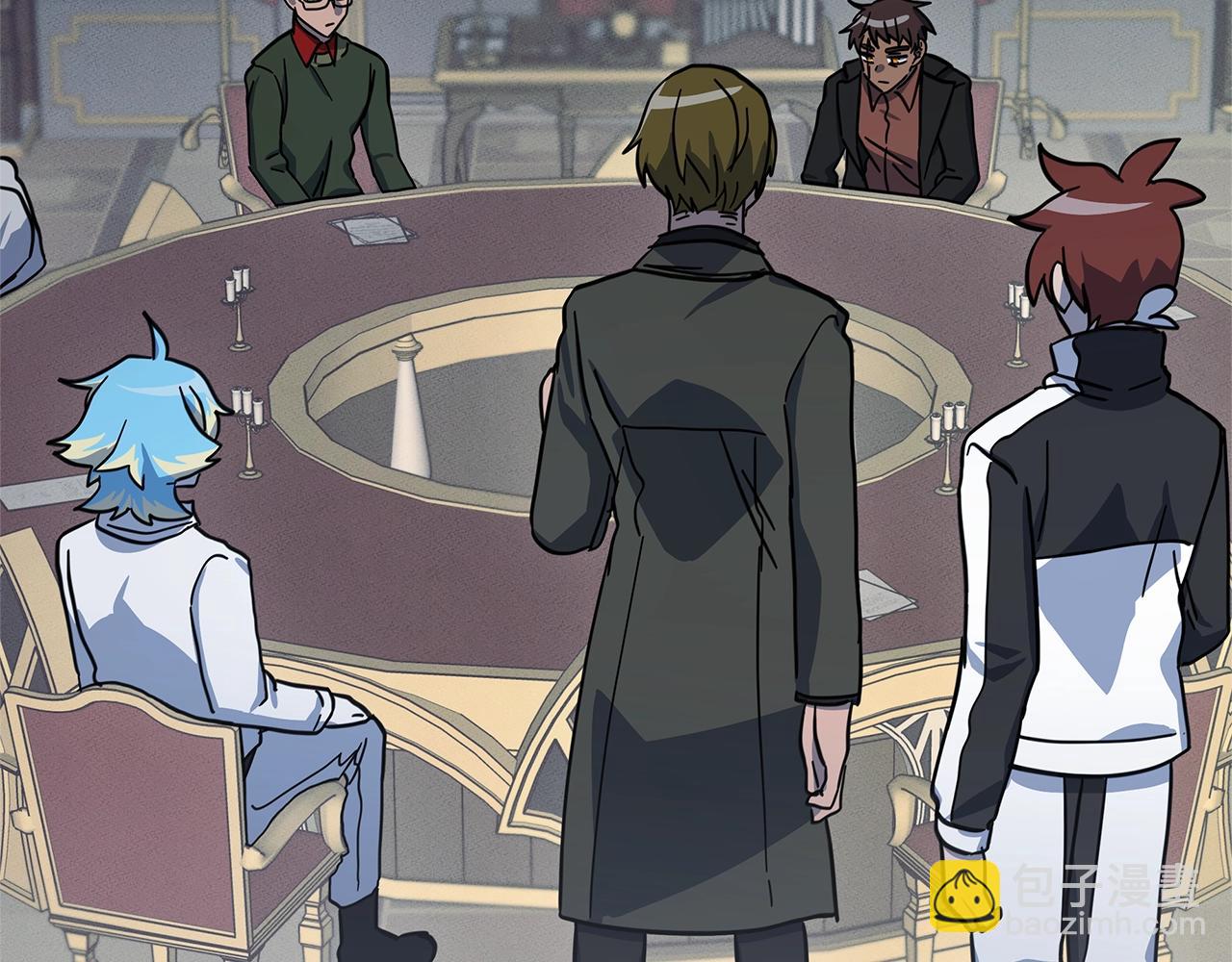 我有一隻三星龍 - 第128話 準備戰鬥(4/4) - 1