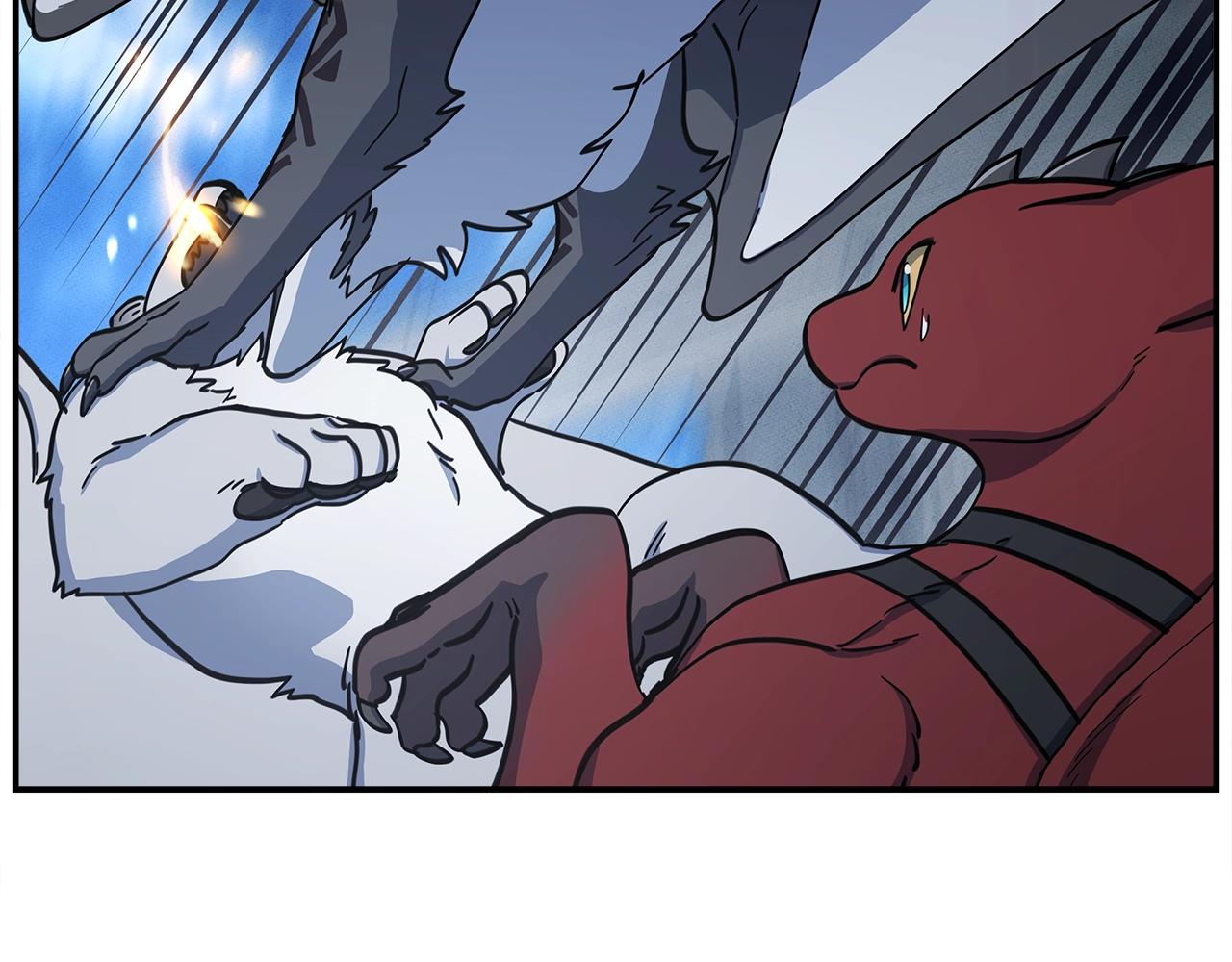 我有一隻三星龍 - 第134話 混亂攻擊(3/5) - 7