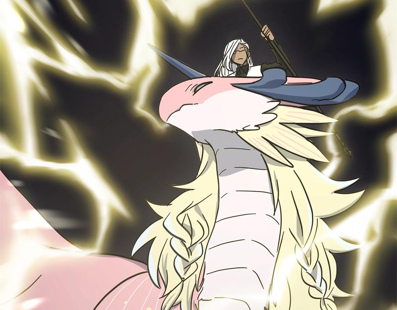 我有一隻三星龍 - 第134話 混亂攻擊(4/5) - 7