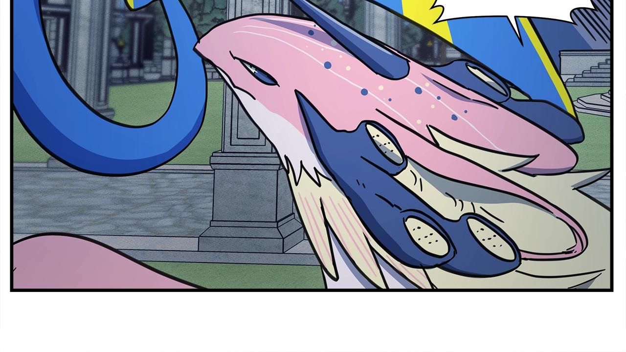 我有一隻三星龍 - 第134話 混亂攻擊(5/5) - 6