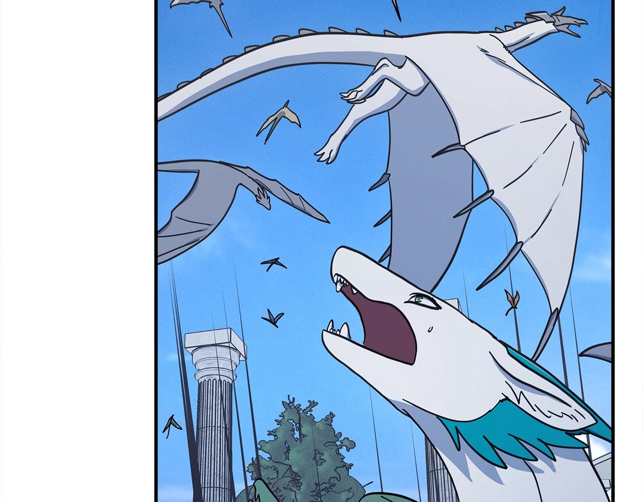 我有一隻三星龍 - 第134話 混亂攻擊(2/5) - 1