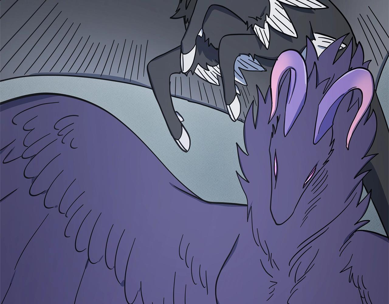 我有一隻三星龍 - 第134話 混亂攻擊(2/5) - 4