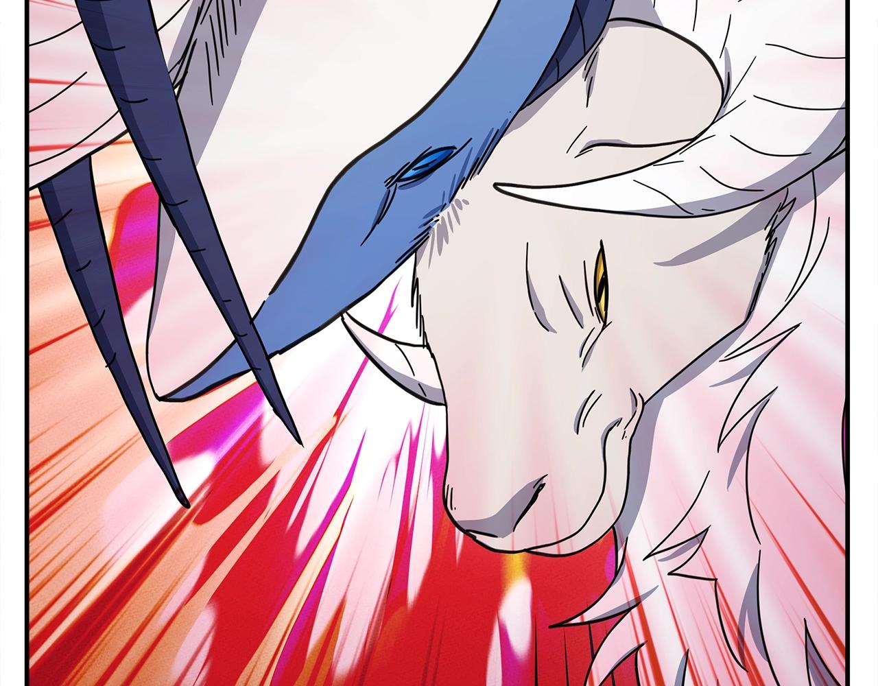 我有一隻三星龍 - 第136話 玩鬧一樣的攻擊(1/4) - 2