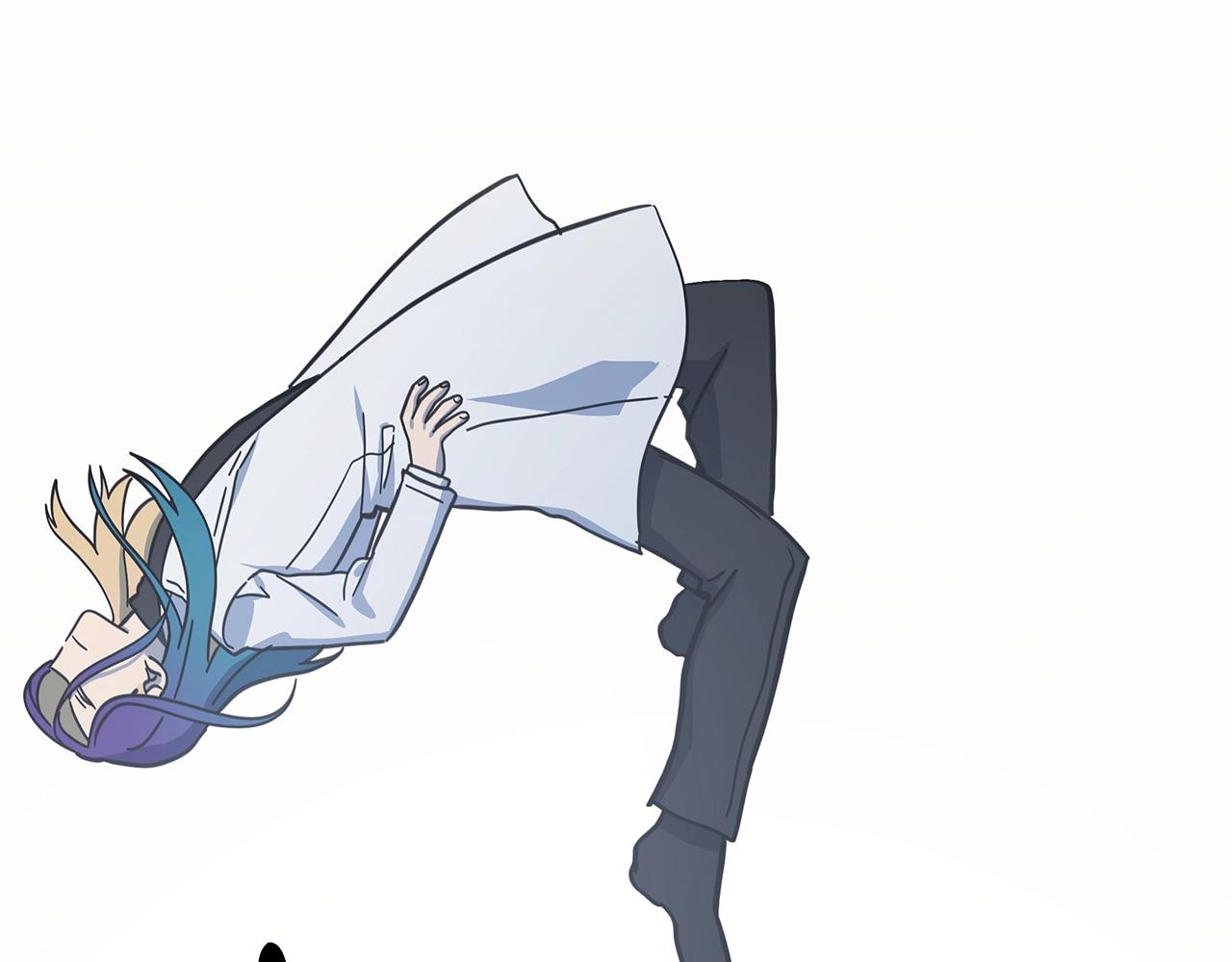 我有一隻三星龍 - 第136話 玩鬧一樣的攻擊(3/4) - 5