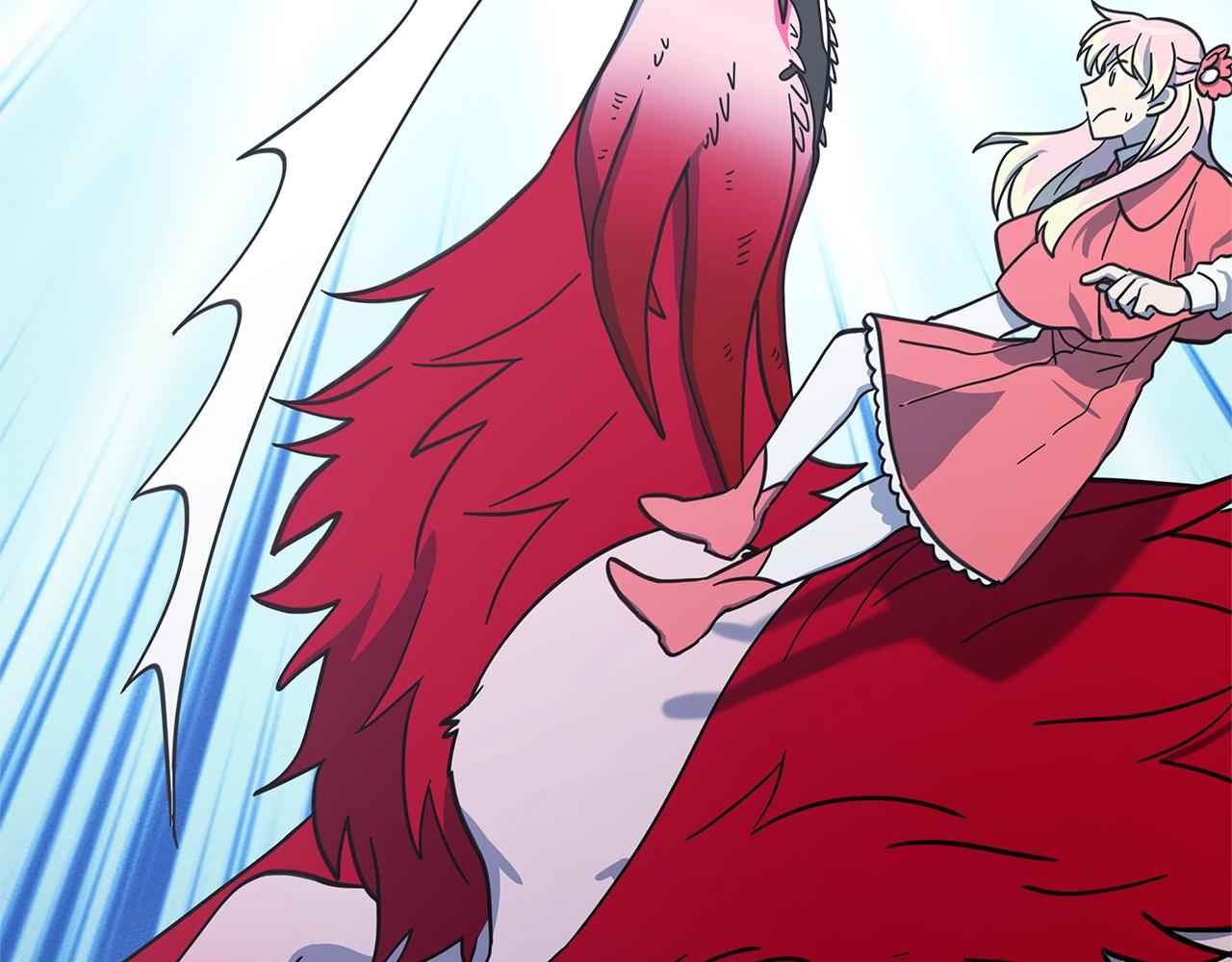 我有一隻三星龍 - 第136話 玩鬧一樣的攻擊(3/4) - 7