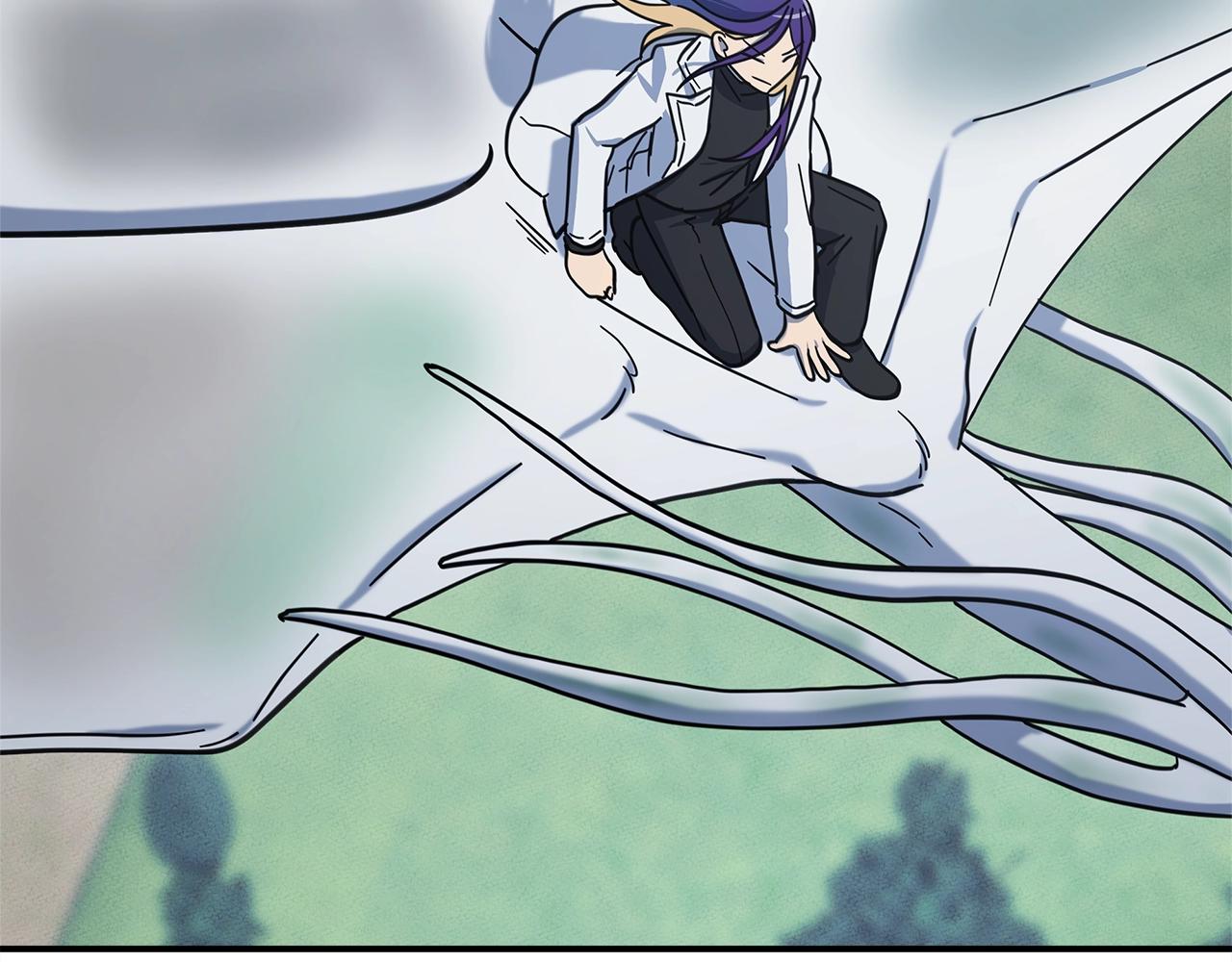 我有一隻三星龍 - 第136話 玩鬧一樣的攻擊(3/4) - 4