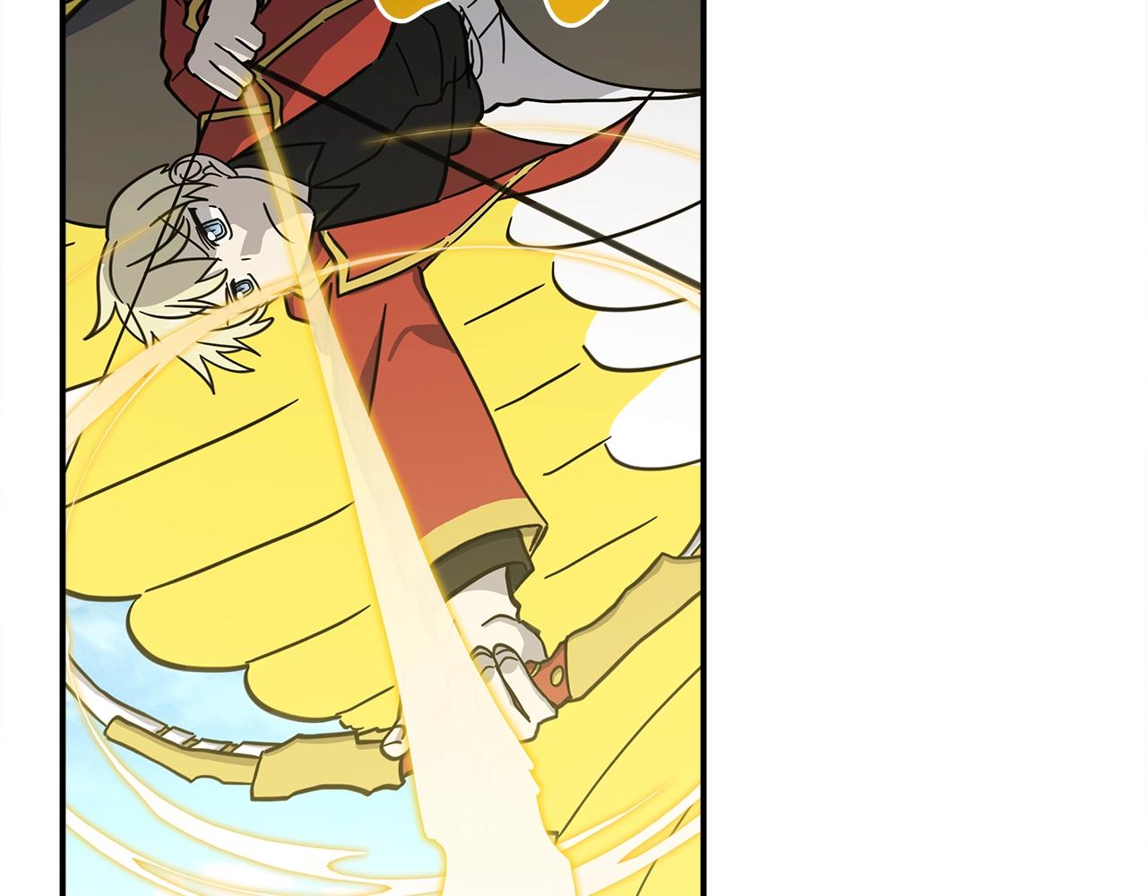 我有一隻三星龍 - 第136話 玩鬧一樣的攻擊(2/4) - 2