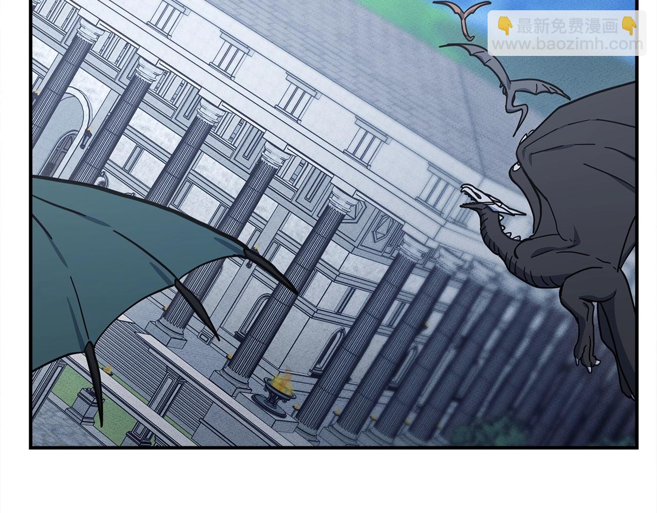 我有一隻三星龍 - 第144話 分開天空島(3/5) - 1