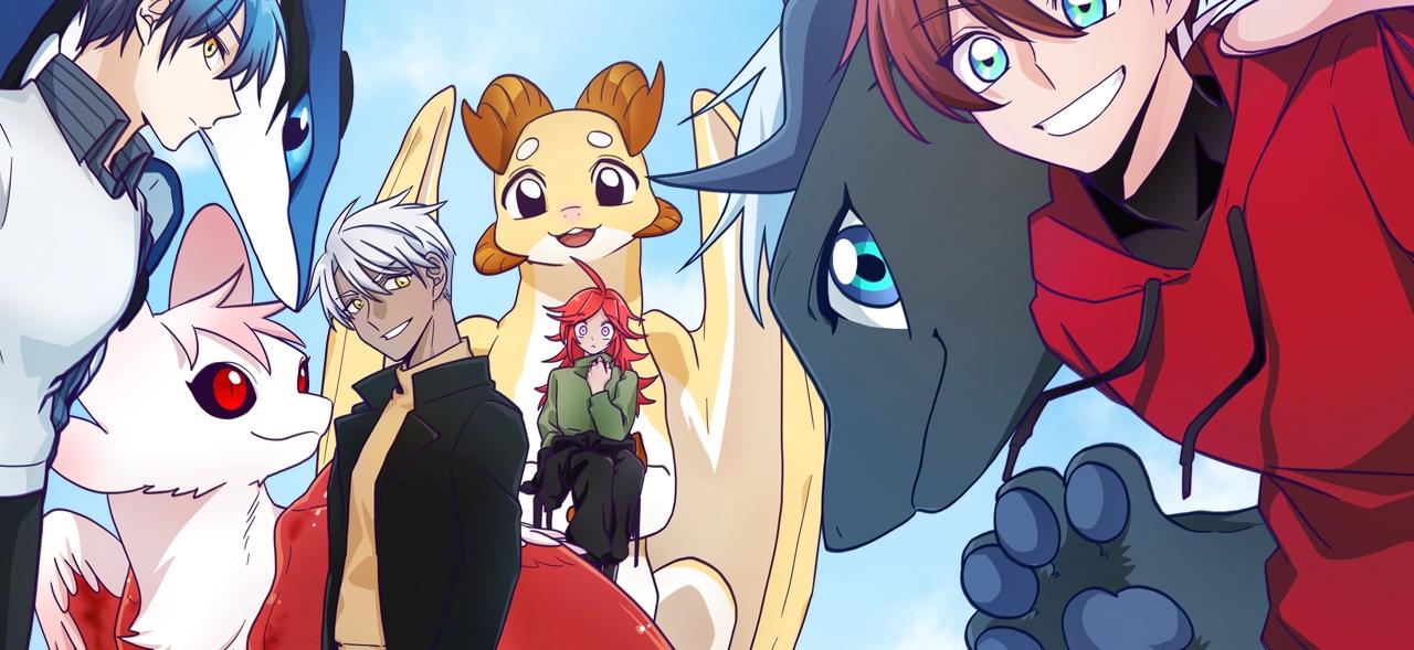 我有一隻三星龍 - 第148話 眼線(5/5) - 2