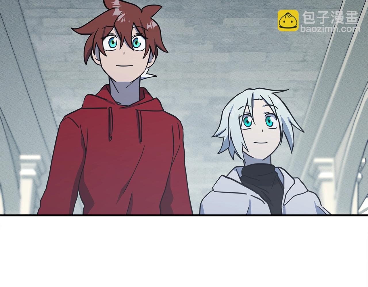 我有一隻三星龍 - 第158話 休養生息(2/5) - 8