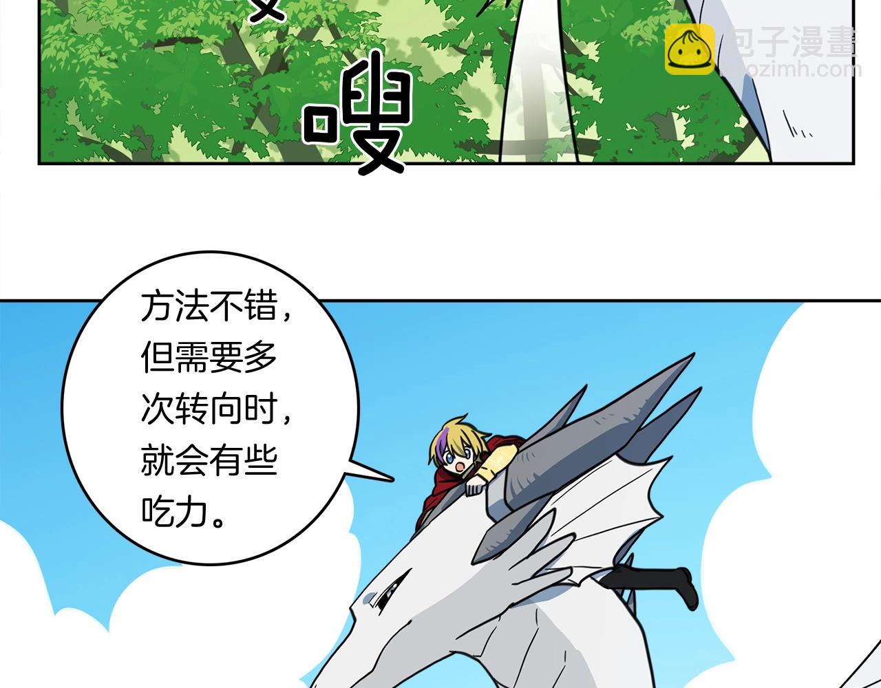 我有一隻三星龍 - 第18話 再快一點！(2/3) - 1