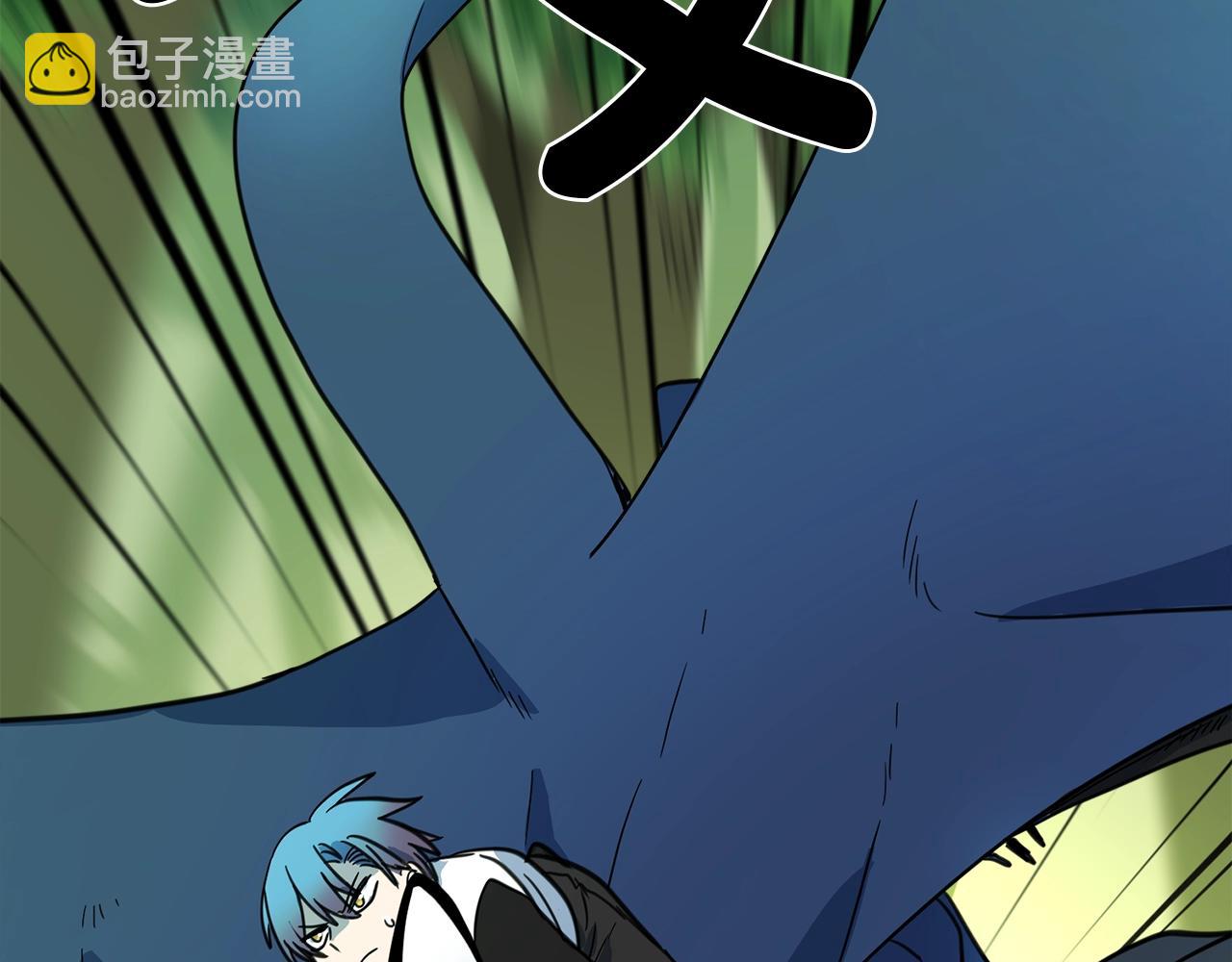 我有一隻三星龍 - 第18話 再快一點！(2/3) - 6