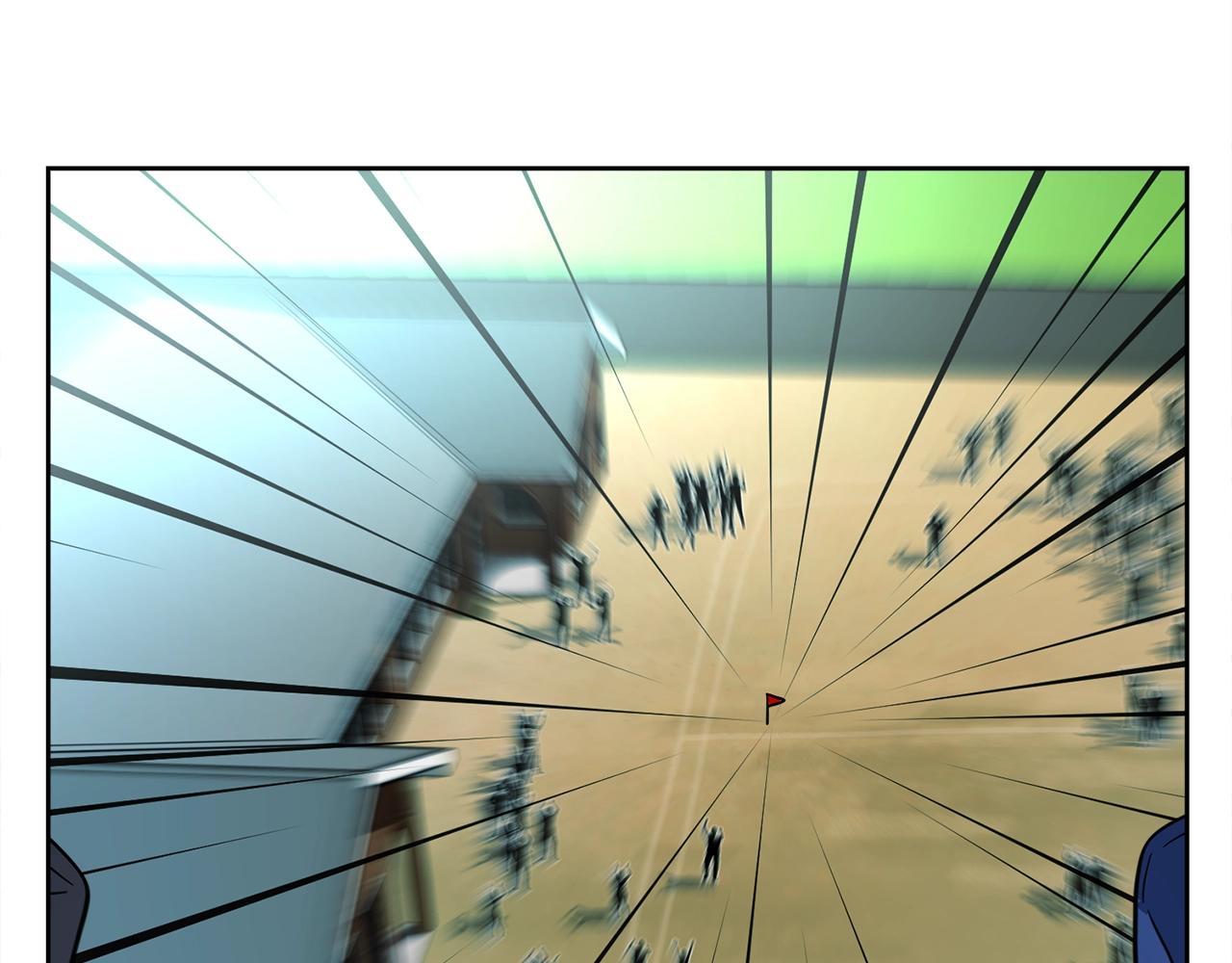 我有一隻三星龍 - 第18話 再快一點！(2/3) - 6