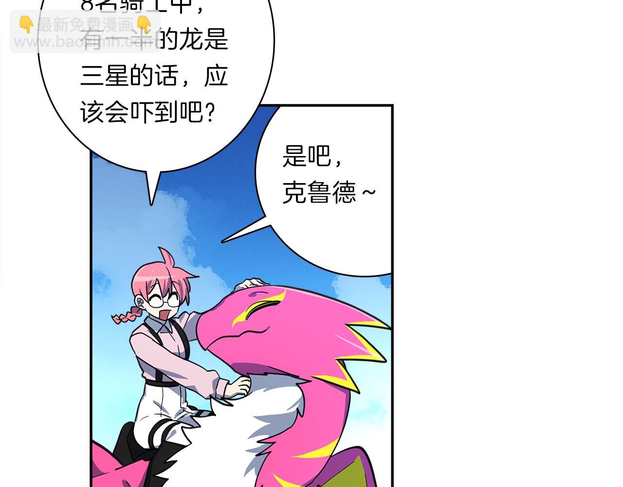 我有一隻三星龍 - 第36話 課堂第一次(2/3) - 3