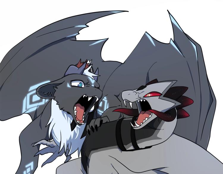 我有一隻三星龍 - 第40話 暴走的三星龍(2/3) - 6