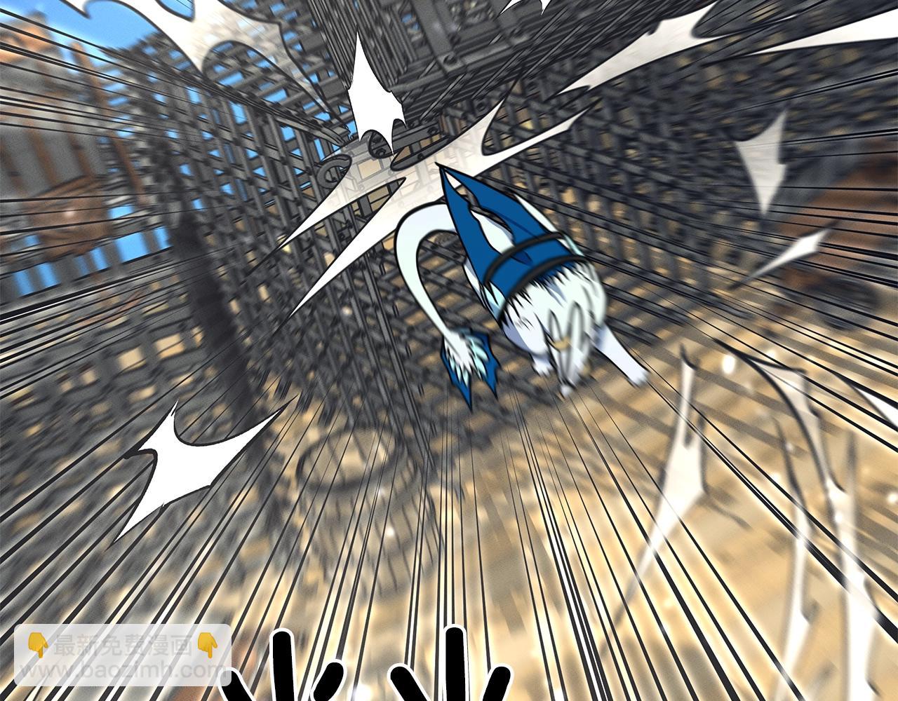 我有一隻三星龍 - 第60話 救出羣龍(3/3) - 3