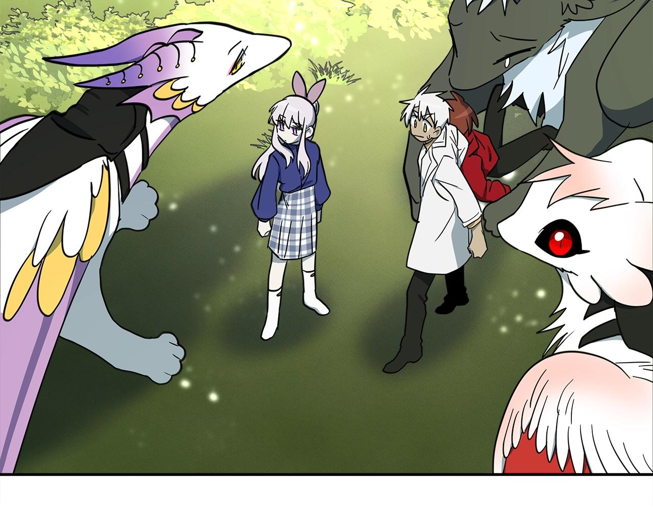 我有一隻三星龍 - 第60話 救出羣龍(1/3) - 4