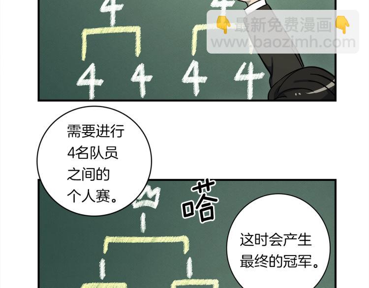 我有一隻三星龍 - 第72話 組隊(1/3) - 2