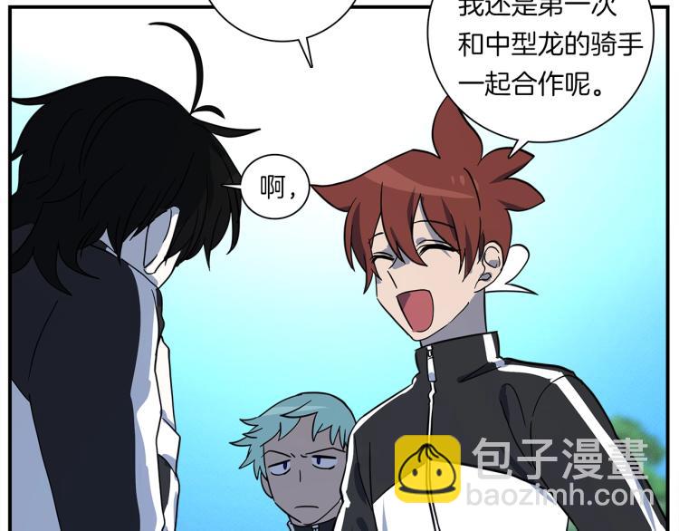 我有一隻三星龍 - 第76話 地面訓練(2/2) - 4