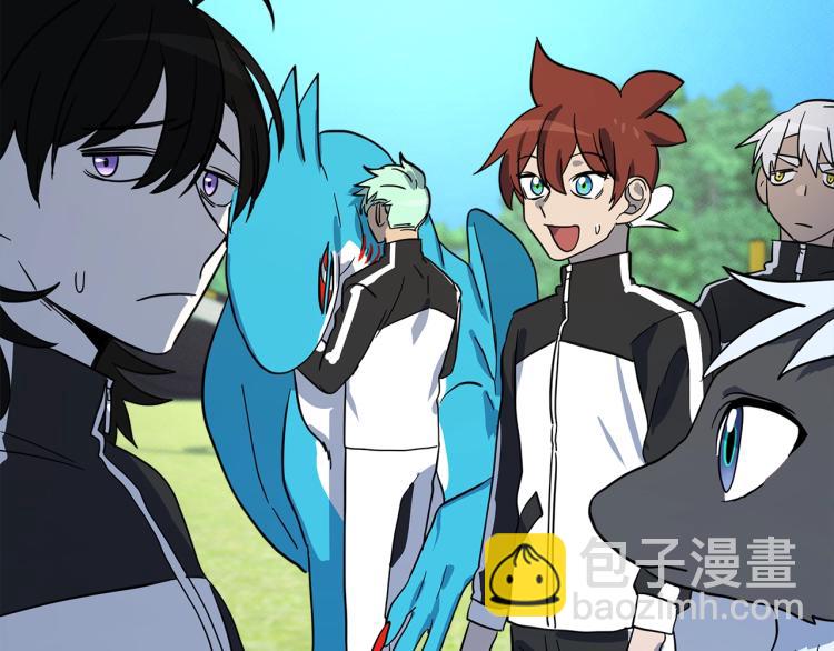 我有一隻三星龍 - 第76話 地面訓練(2/2) - 3