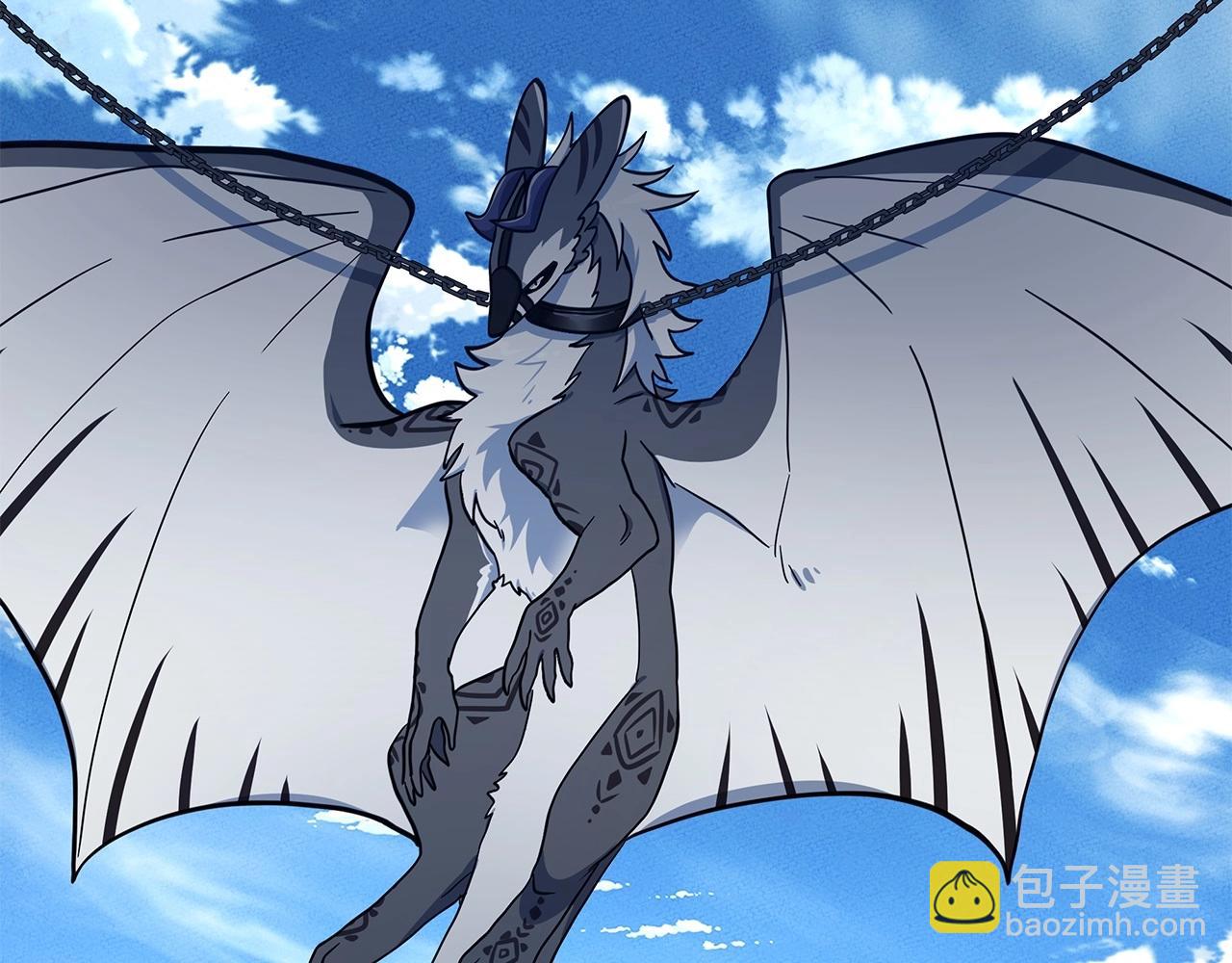 我有一隻三星龍 - 第86話 逃脫(1/3) - 8