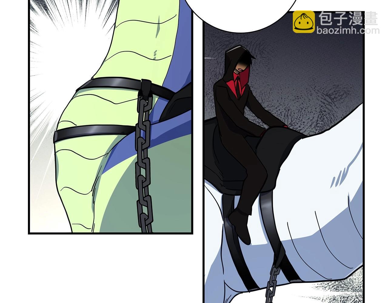 我有一隻三星龍 - 第86話 逃脫(1/3) - 6