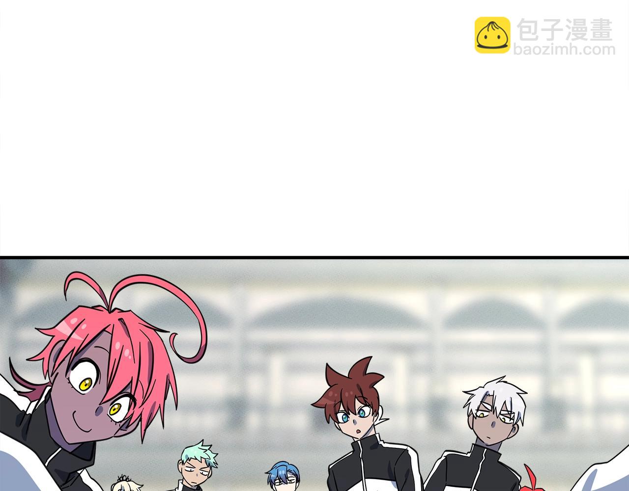 我有一隻三星龍 - 第94話 全校賽事(3/4) - 3