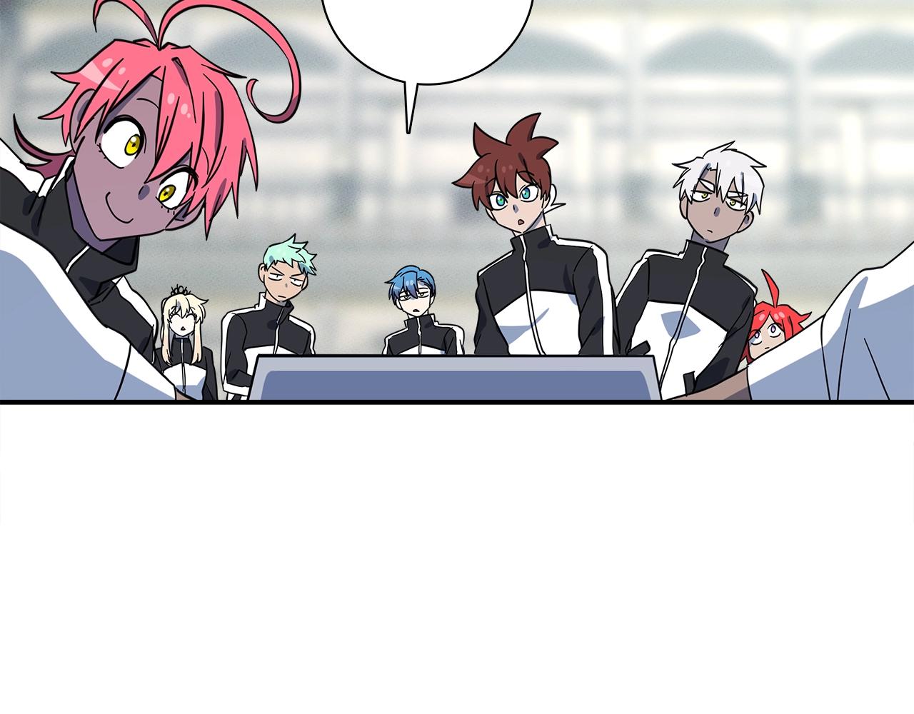 我有一隻三星龍 - 第94話 全校賽事(3/4) - 5