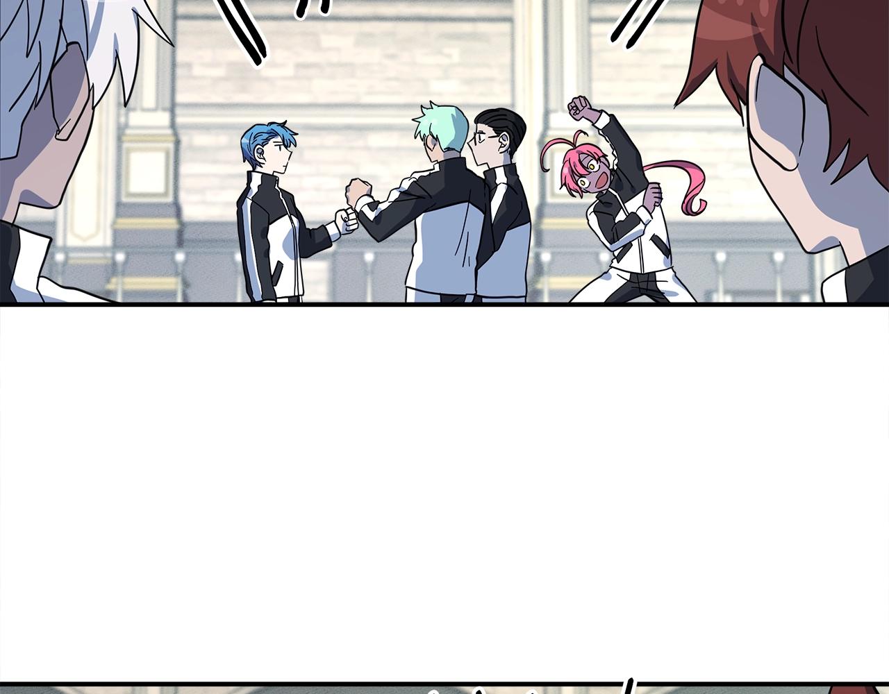 我有一隻三星龍 - 第94話 全校賽事(3/4) - 2