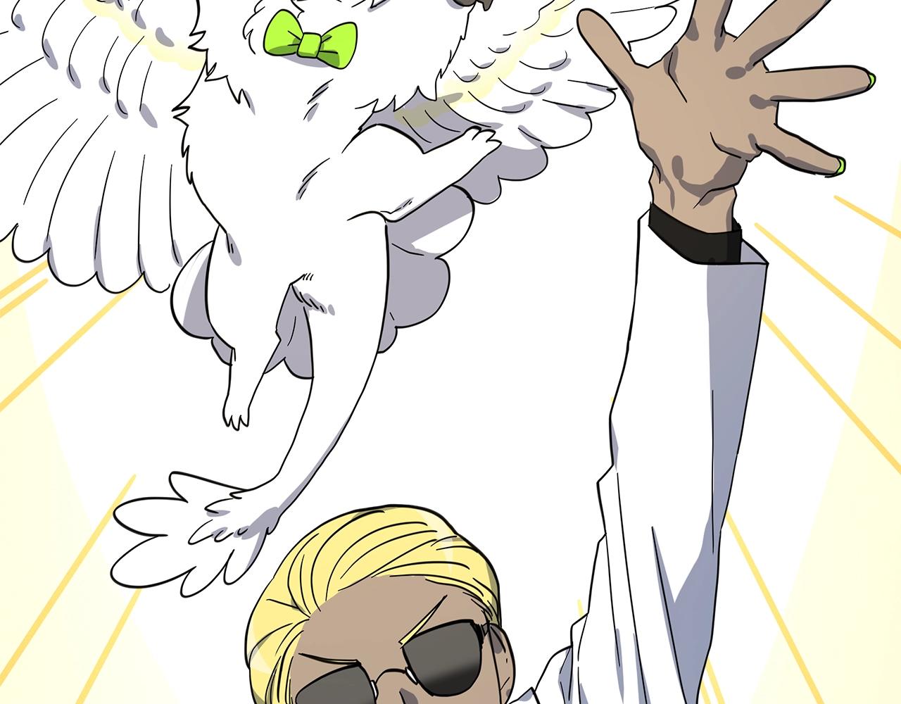 我有一隻三星龍 - 第94話 全校賽事(2/4) - 1