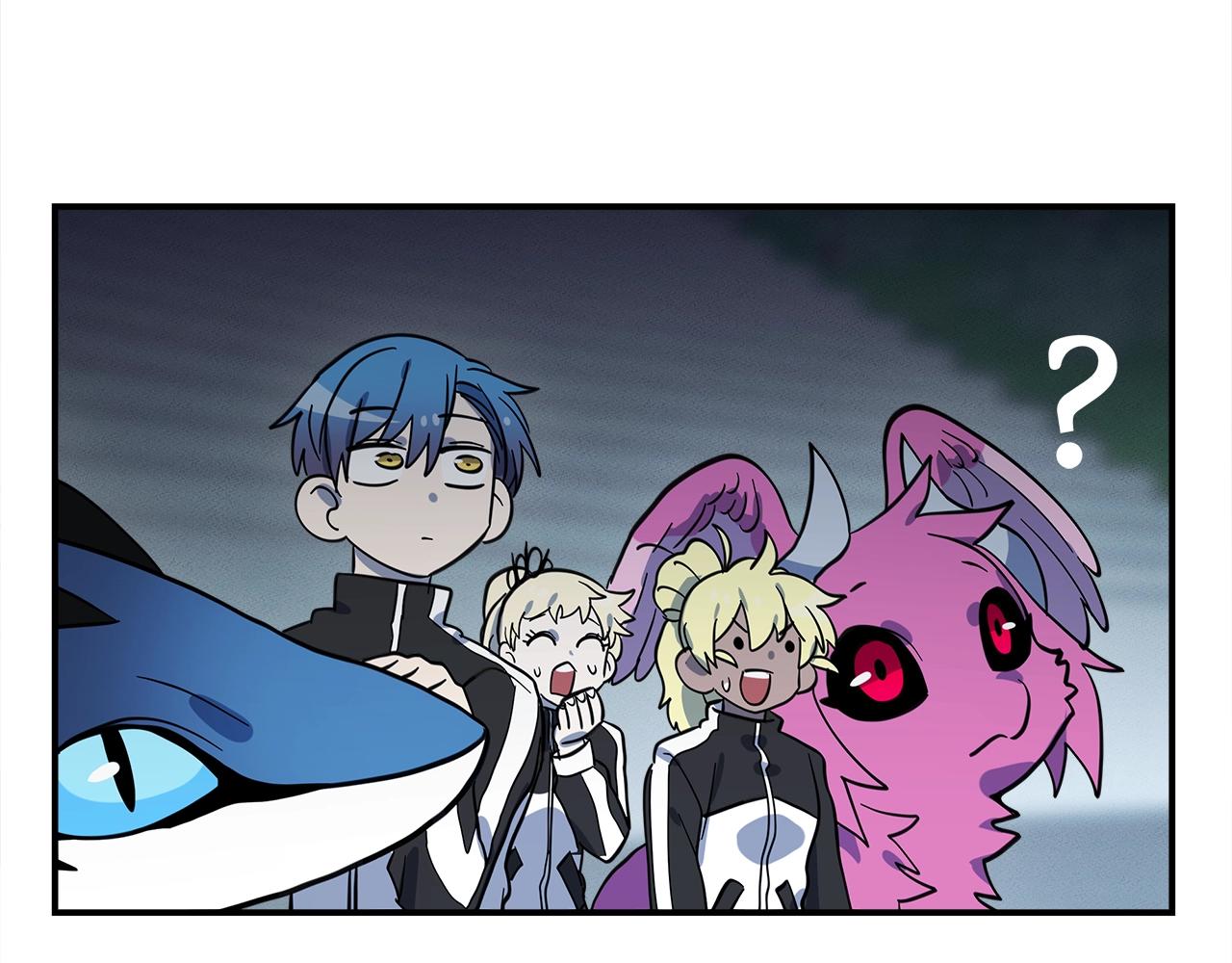 我有一隻三星龍 - 第96話 有趣兒(5/5) - 5