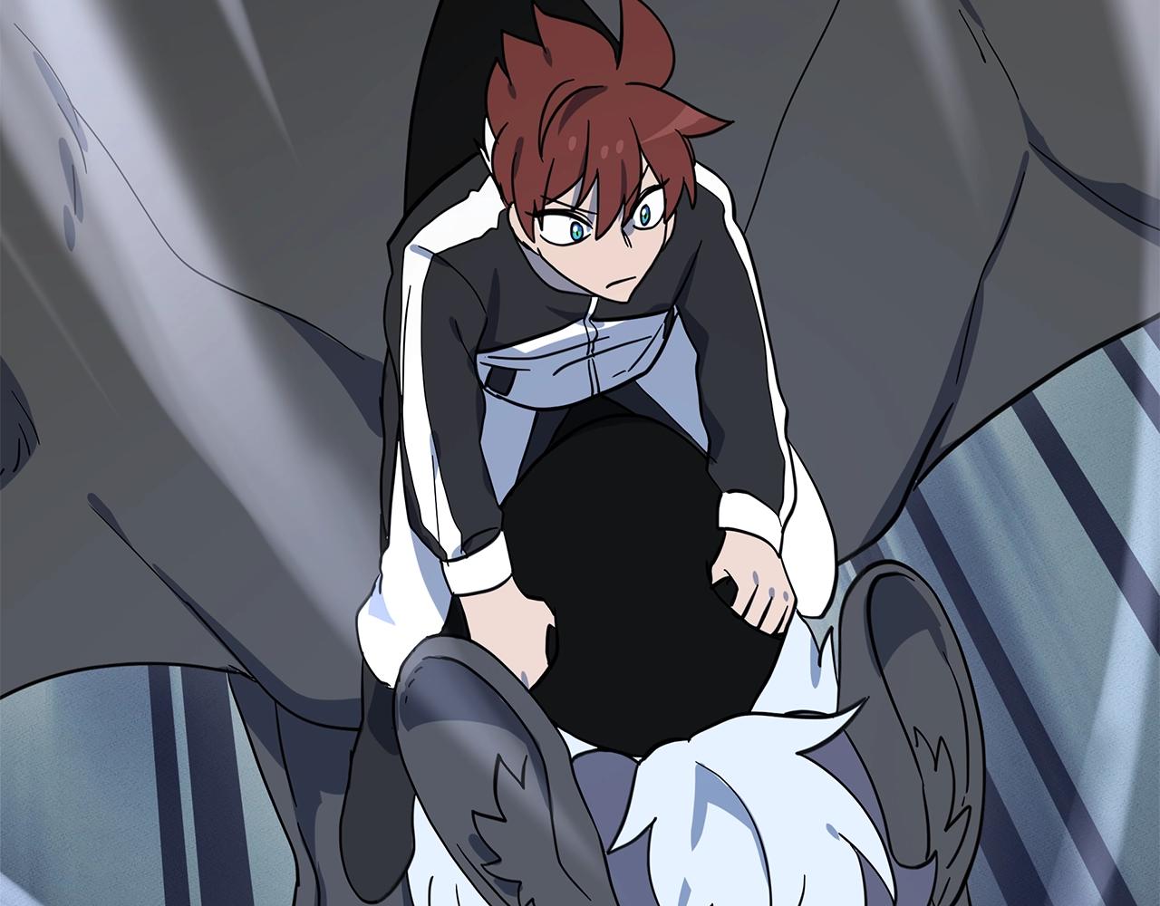 我有一隻三星龍 - 第98話 加速吧！(4/4) - 7