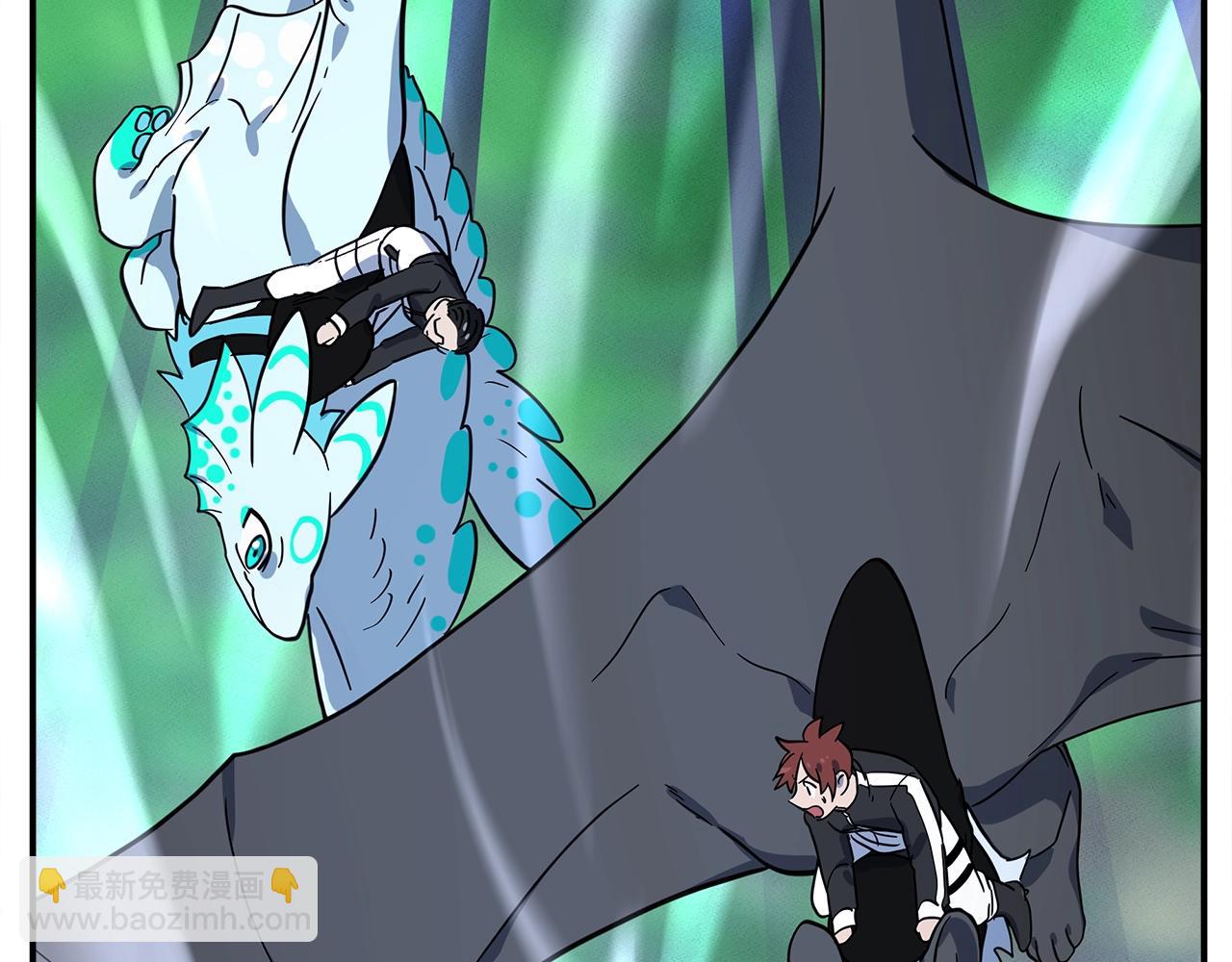 我有一隻三星龍 - 第98話 加速吧！(4/4) - 5