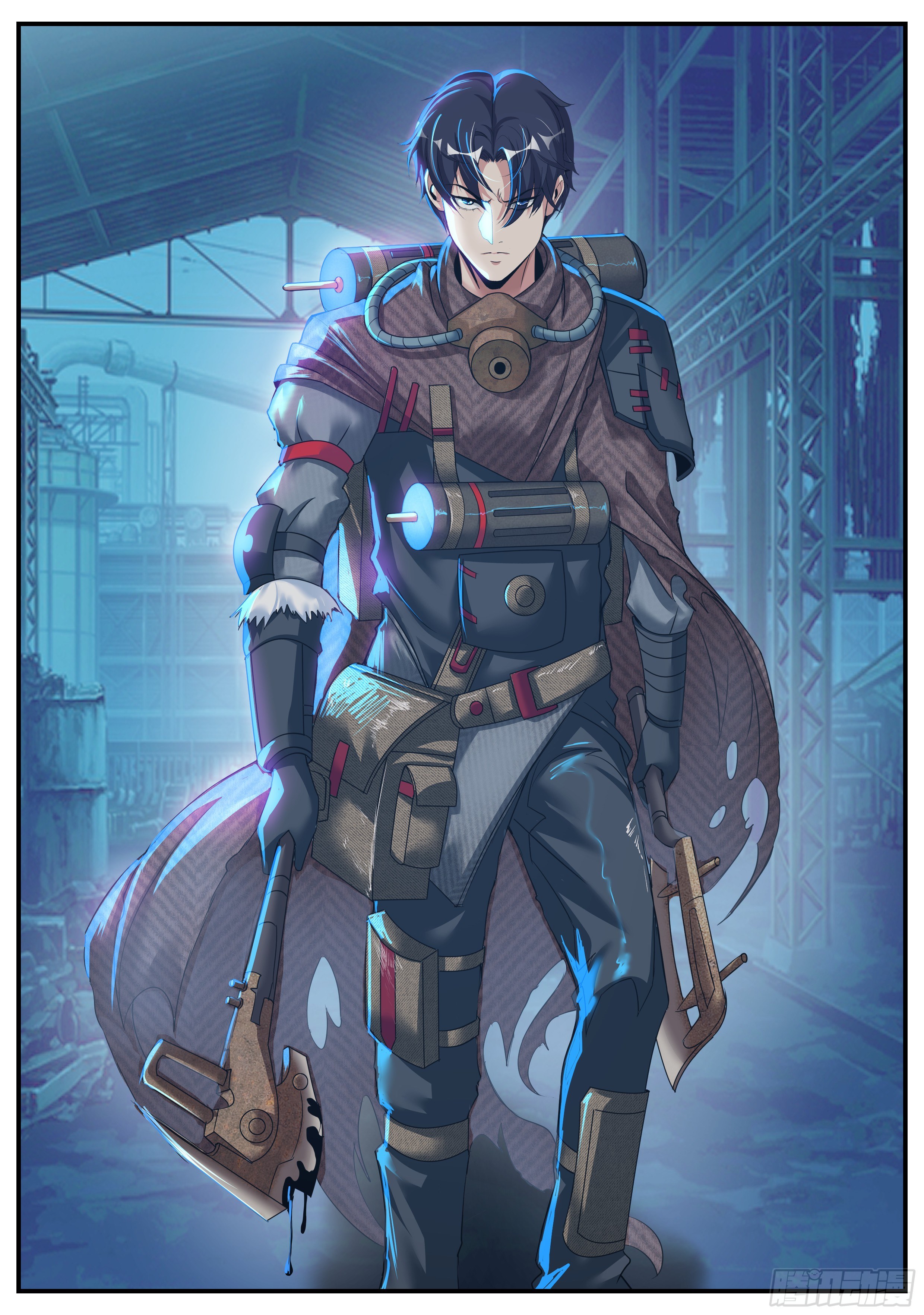 我有一座末世地下城 - 我相信你！ - 1