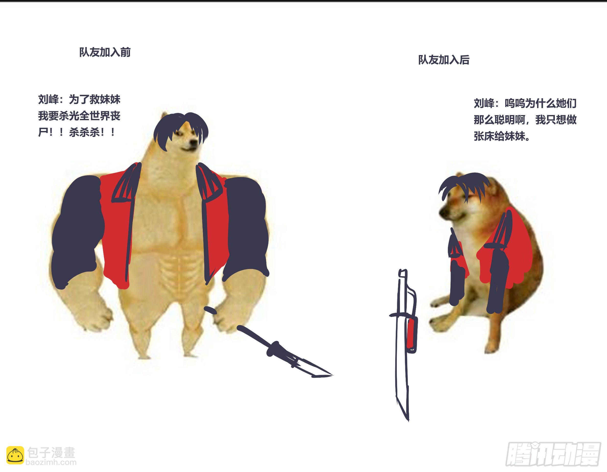 我有一座末世地下城 - 我相信你！ - 2