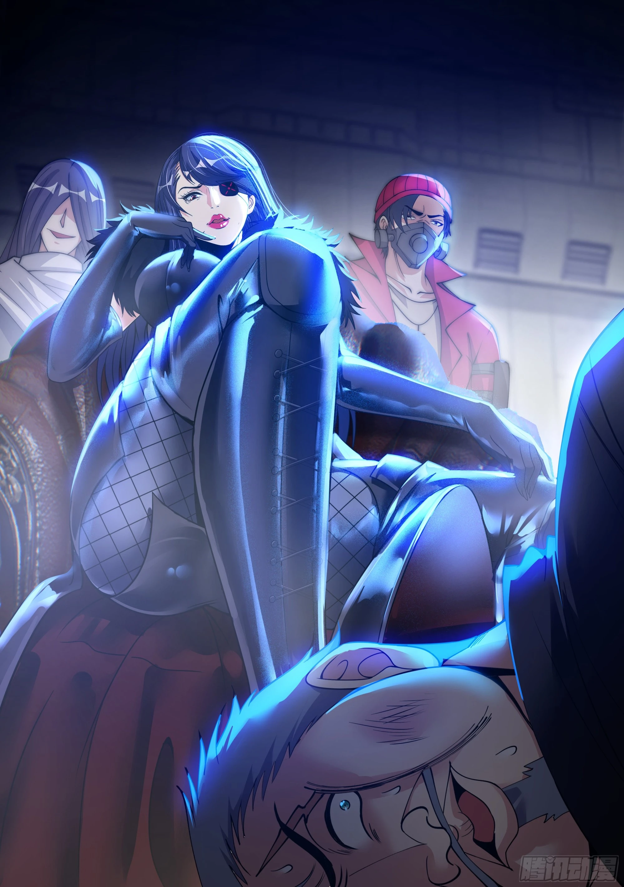 我有一座末世地下城 - 迴歸與獎勵 - 1