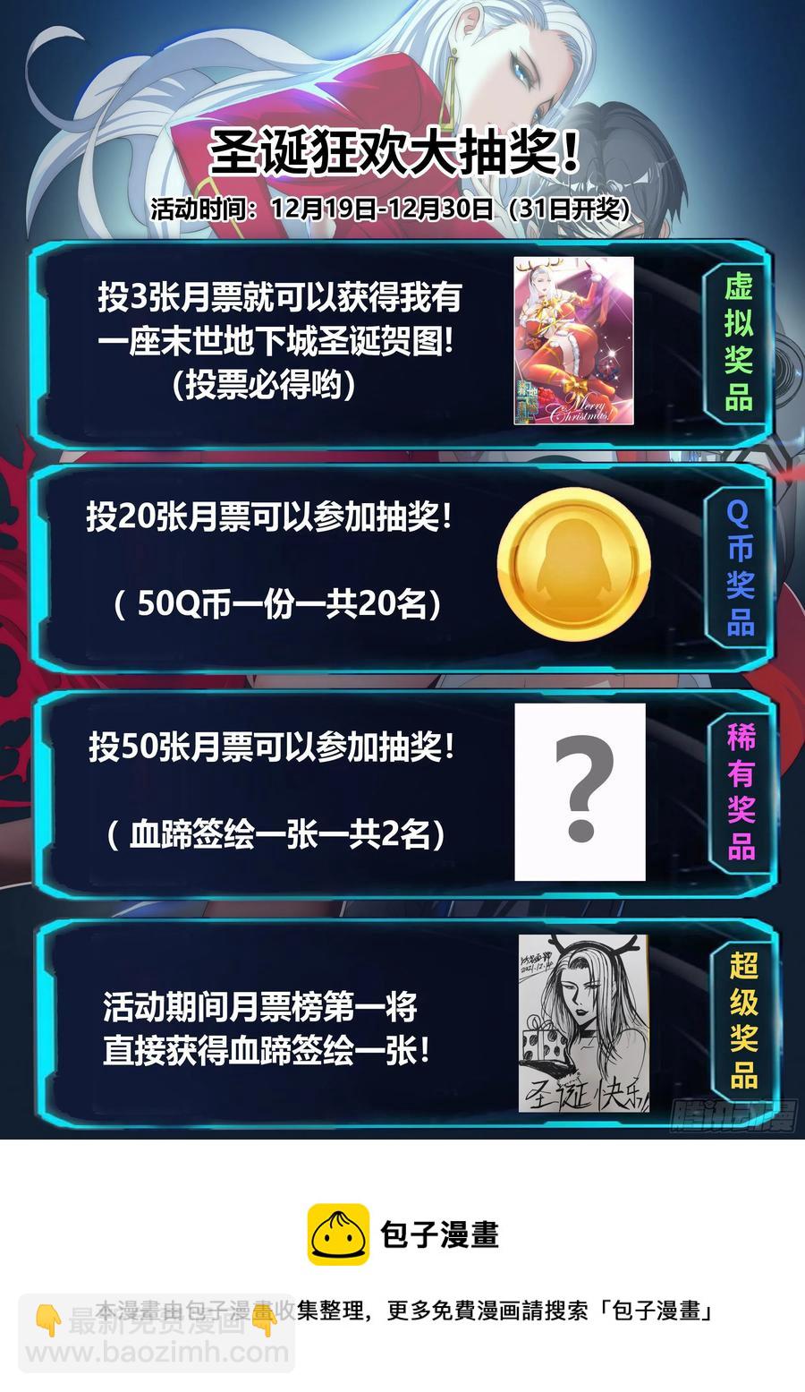 我有一座末世地下城 - 你是······ - 4