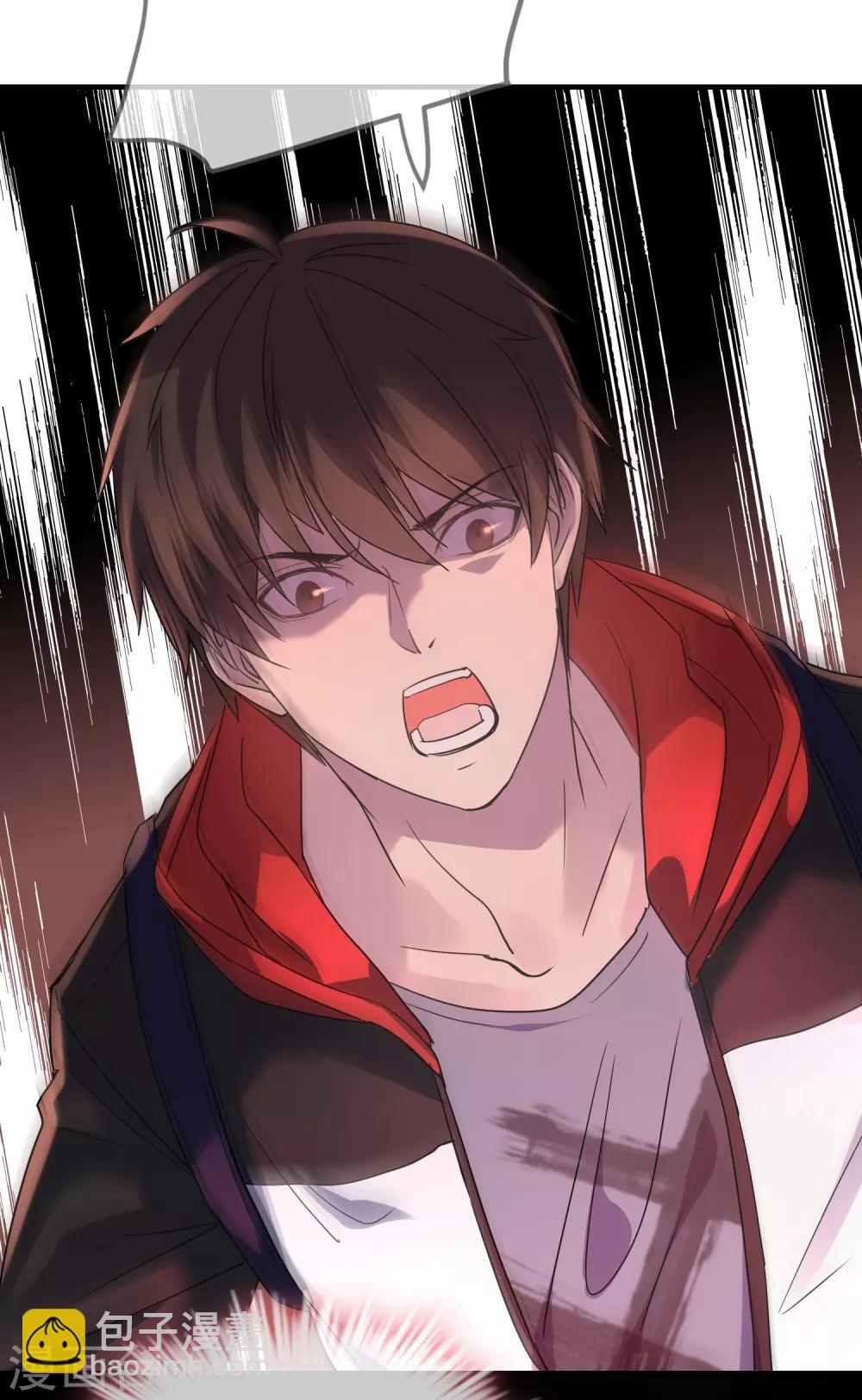 第18话 奖励你一个愿望吧！-第19话