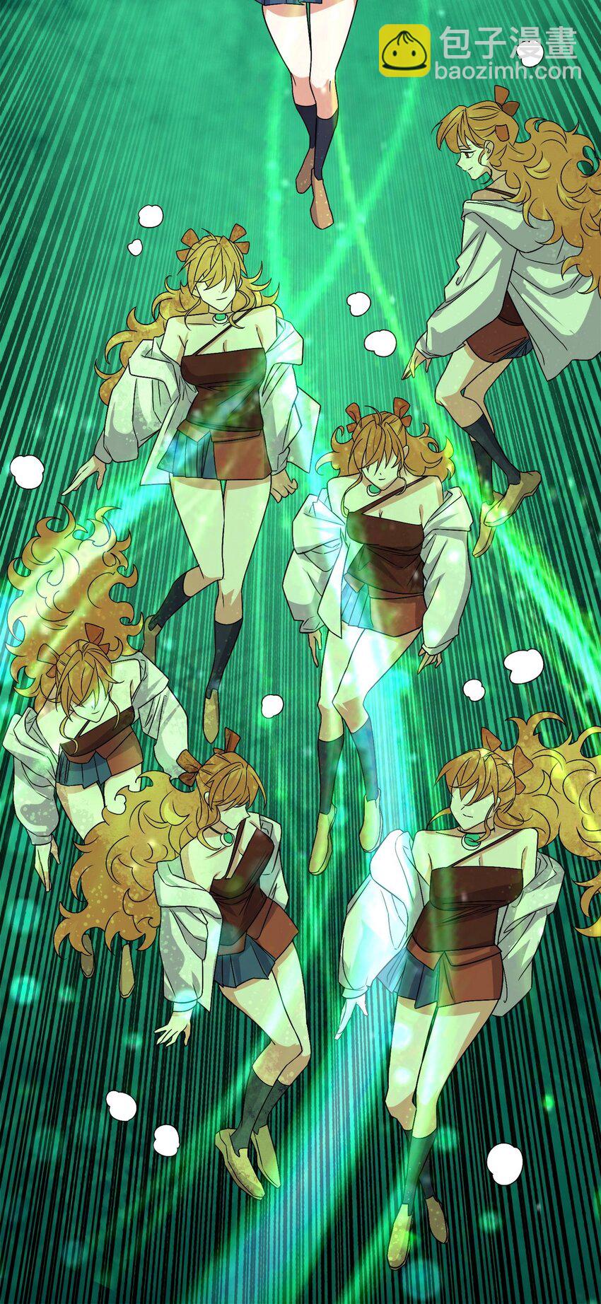 098 第九十六话  孤注一掷(1/2)-第97话