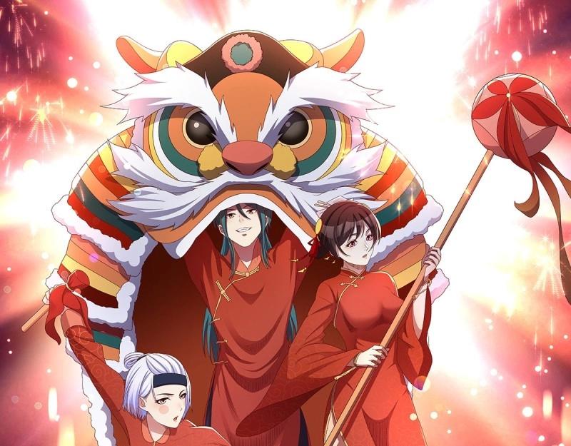 我有元嬰NB症（元嬰有點多） - 第117話 婦科“剩”手(1/3) - 1