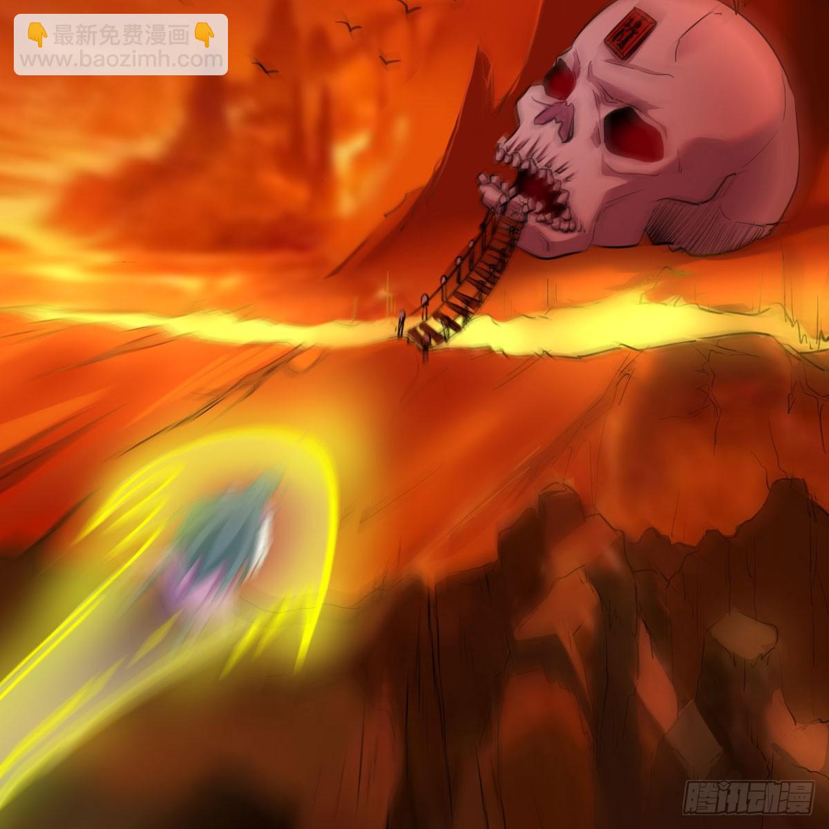 我有元嬰NB症（元嬰有點多） - 120 三祖宗(1/2) - 4