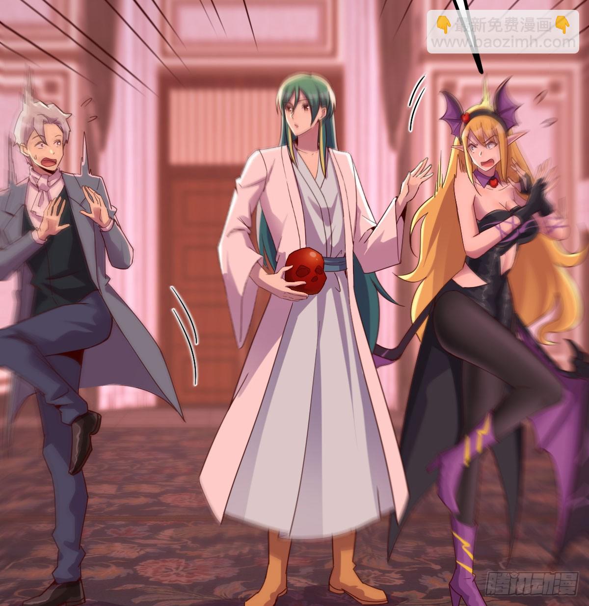 126 又闯祸了(1/2)-第123话