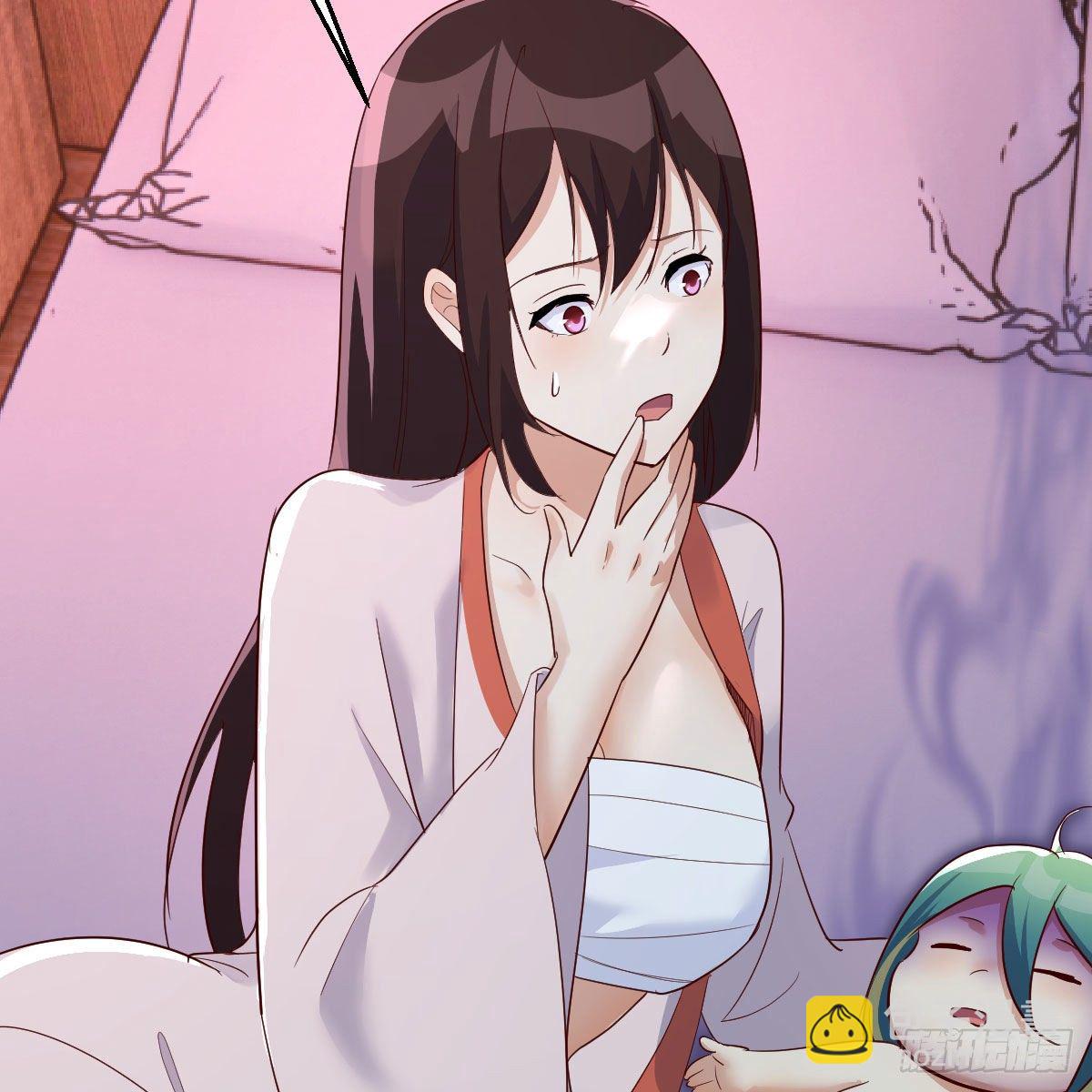 我有元嬰NB症（元嬰有點多） - “最後”的心願(1/2) - 7